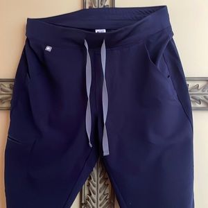 FIGS NAVY JOGGER SCRUBS
